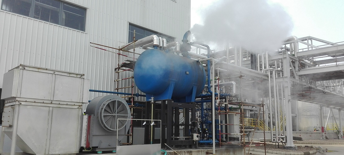 Waste Heat Recovery System
