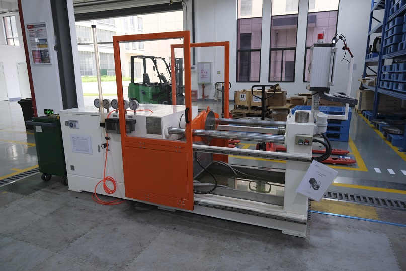 High Pressure Valve Automatic Testing Equipment