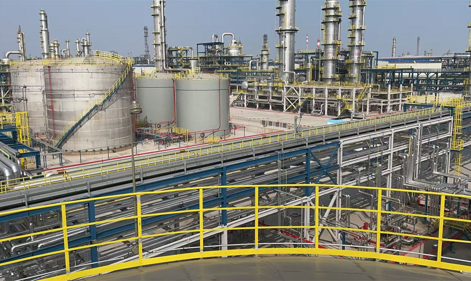 Storage Tank Solution