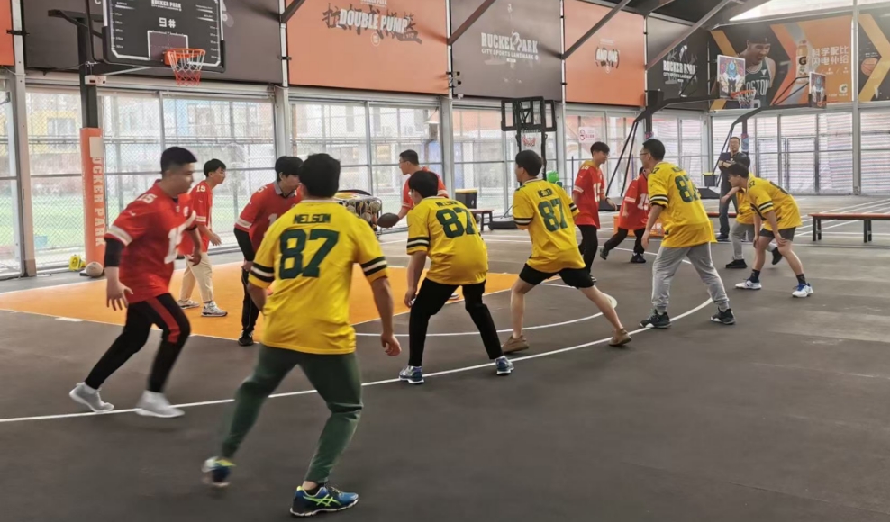 Team Building Activities