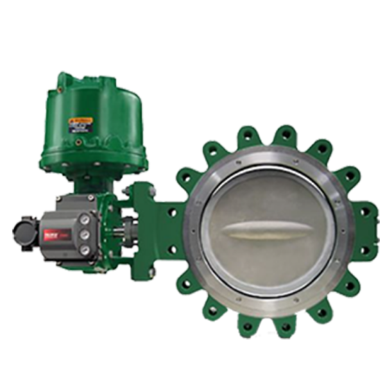 Baumann Pneumatic actuators 16/32/54/70