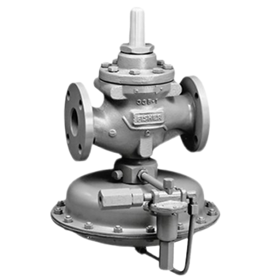 FISHER 1098-EGR Series Regulators