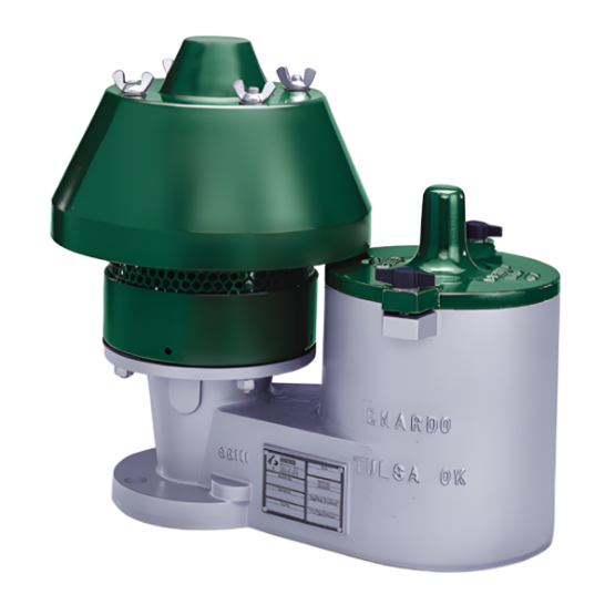 950 PVRV Vent-to-Atmosphere