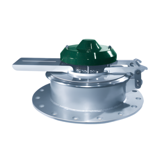 Series 2500 Emergency Relief Valves