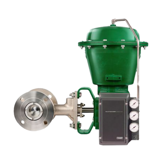 FISHER™ 3610J & 3620J Positioners