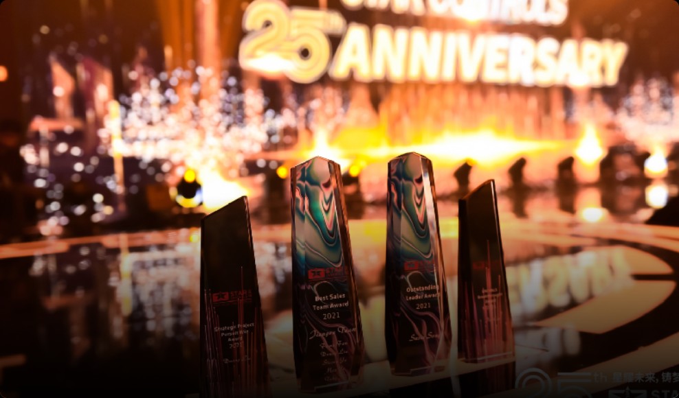 优秀团队及个人表彰