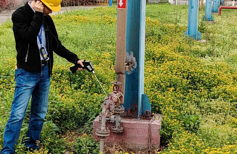 疏水阀诊断服务：快速准确定位故障，帮助用户节能增效