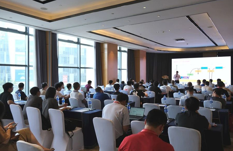 九游(中国)2024智慧工厂研讨会宁波站圆满举办