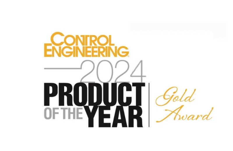 艾默生的新型智能阀门定位器荣获“2024 年度产品奖”