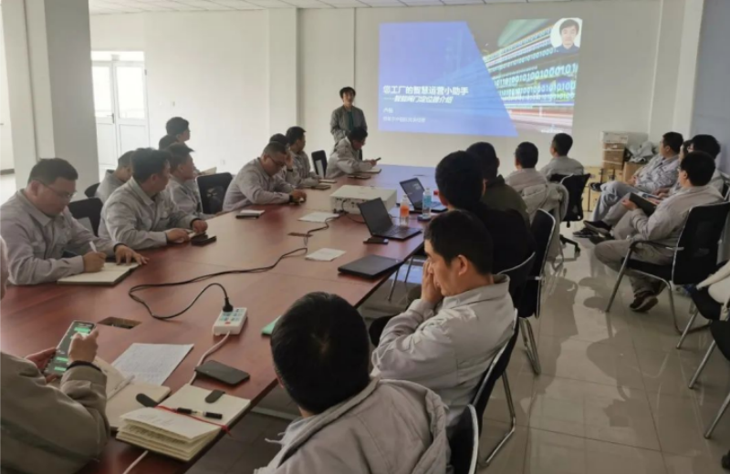 为您量身打造工厂数字化之路——连云港客户交流会圆满结束