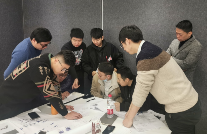 继承创新、蜕变升级、打造专业高效销售团队——2021九游(中国)销售训练营