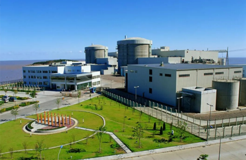 初心不改，砥砺前行——我们和秦山核电的那些故事（二）