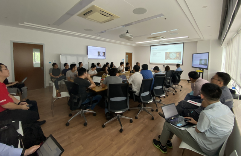 九游(中国)课堂——调节阀在压缩机行业的应用培训