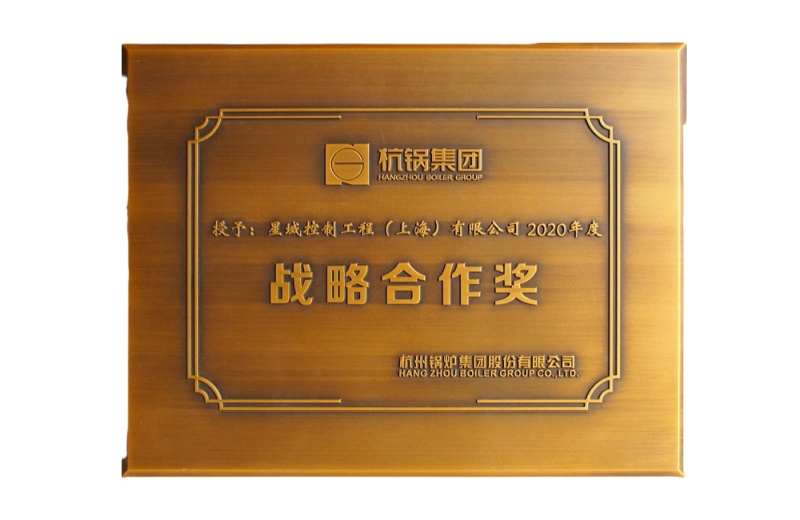 九游(中国)荣获2020年度战略合作奖