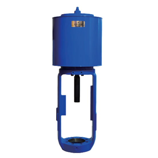 GULDE 8200 气缸式执行机构