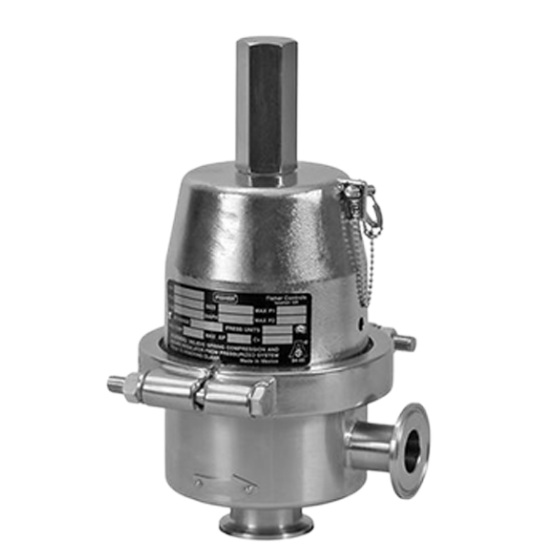 Fisher SR5系列调压器