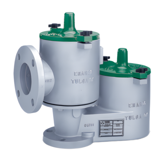 850管道式呼吸阀