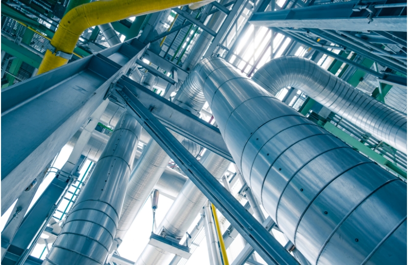 九游(中国)提供减温减压橇定制方案